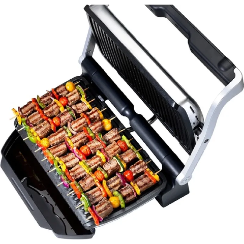 Електрогриль Tefal Optigrill + XL GC722D34